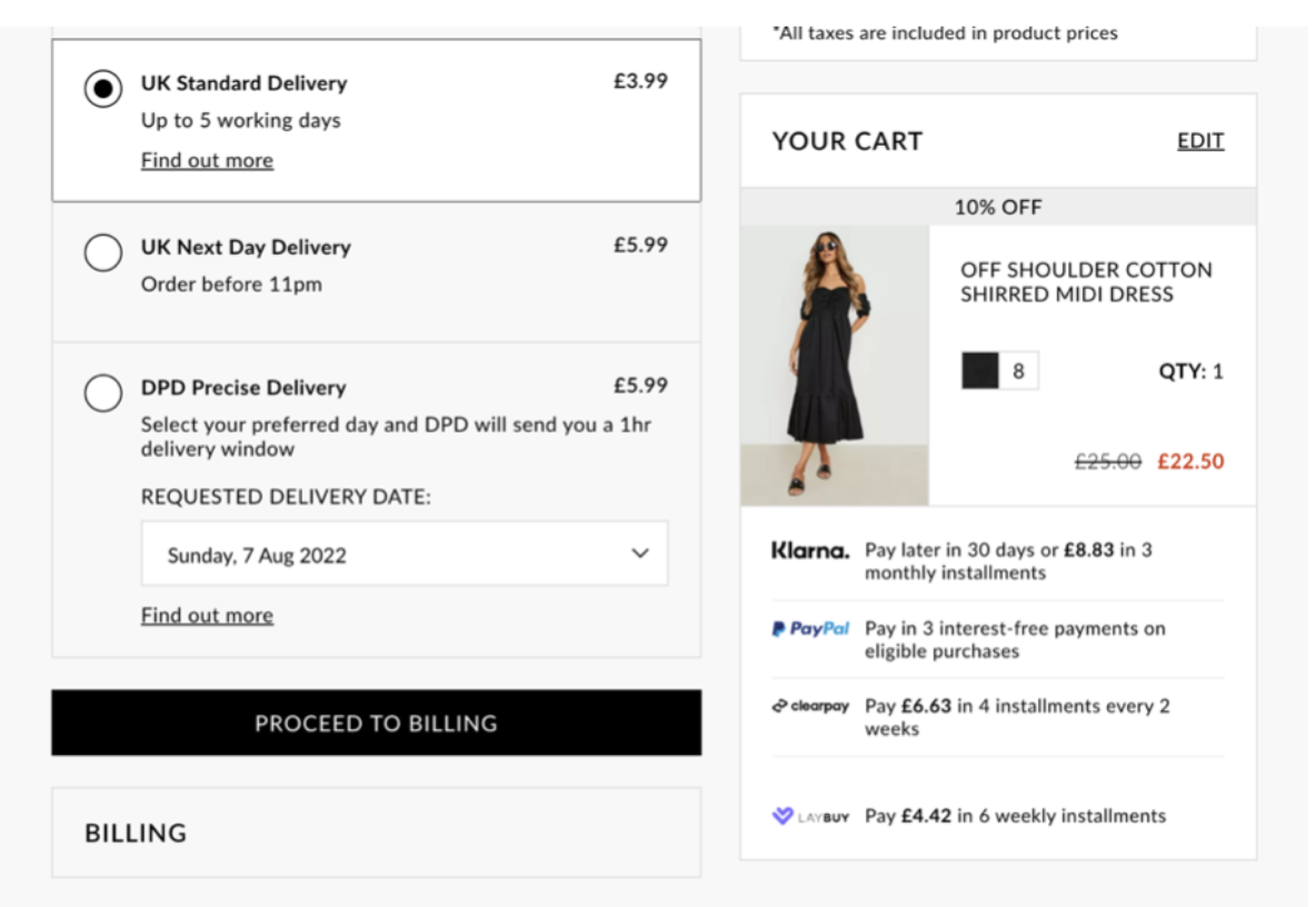 How to redeem a Boohoo gift card Runa